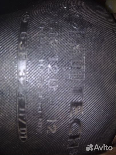 Пневмобаллоны mercedes - benz