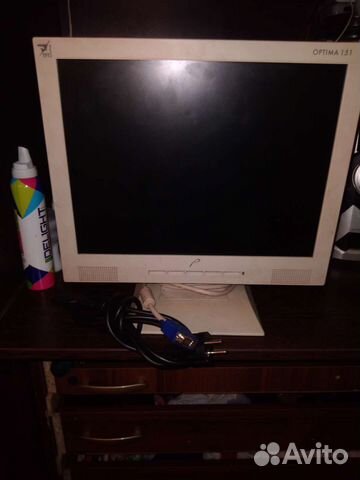 Монитор Roverscan Optima 151.диагональ 15
