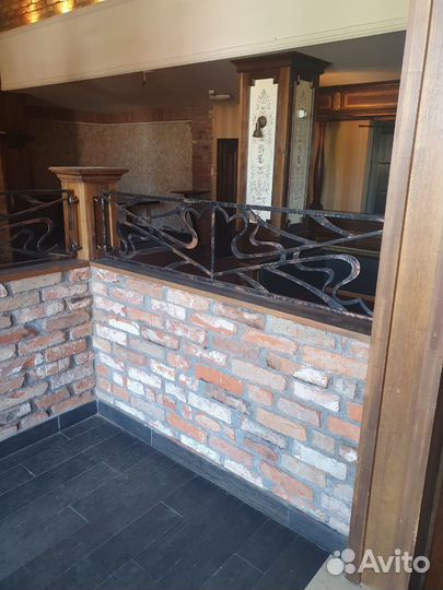 Обрамления и двери