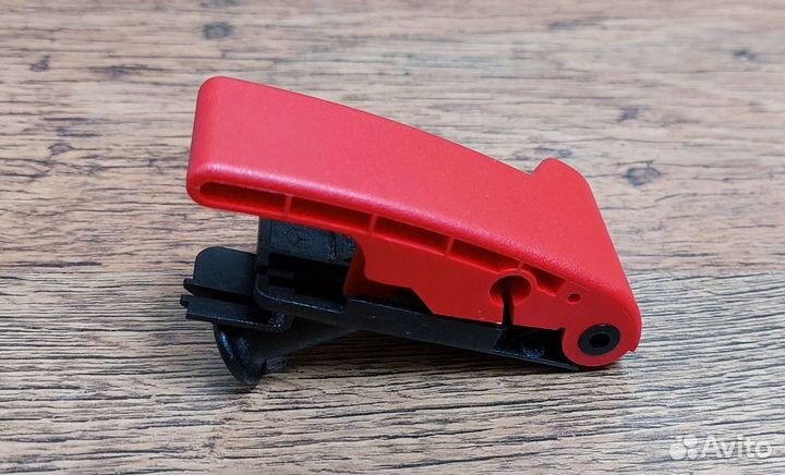 Ручка открывания капота Mercedes Benz