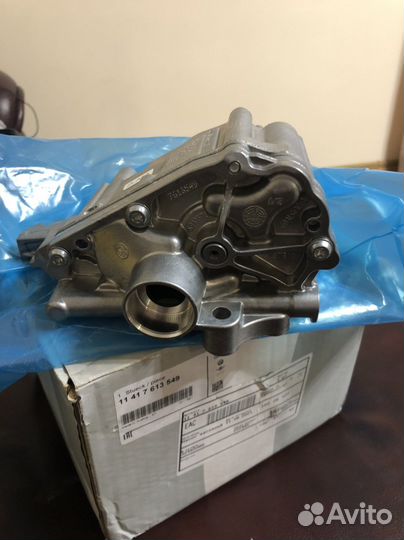 Масляный насос 11417613549