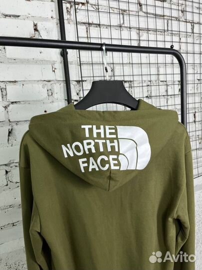 Зип худи The North Face