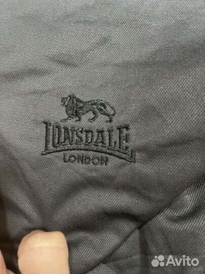 Кофта lonsdale