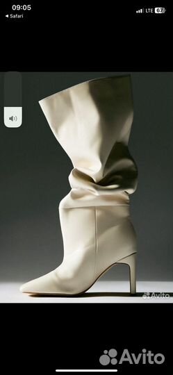 Сапоги love republic 38