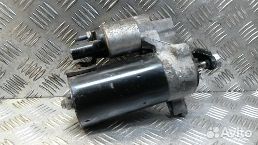 Стартер дизельный audi A6 C7 (92Y13BR01)