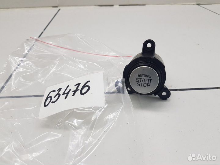 Кнопка запуска двигателя (Kia K5 III)