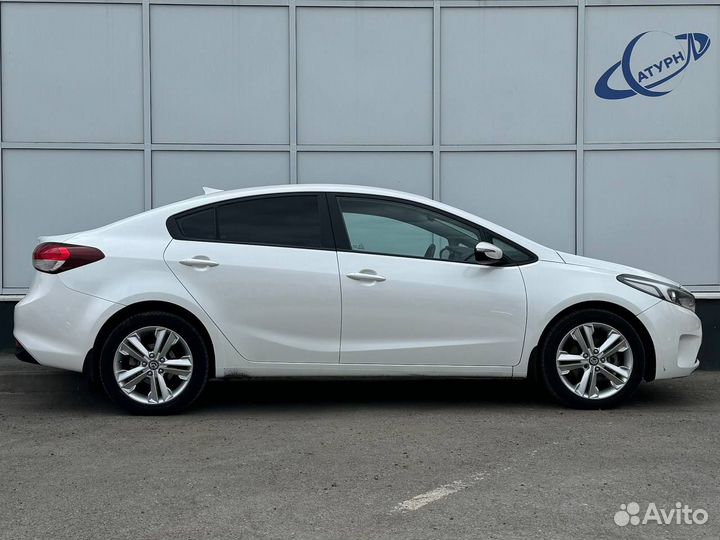 Kia Cerato 2.0 AT, 2019, 98 000 км