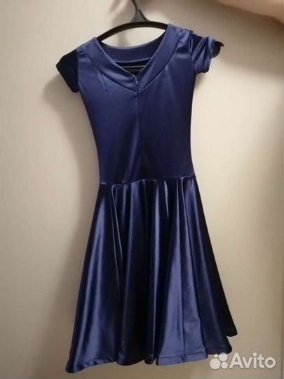 Платье рейтинговое для бальных танцев