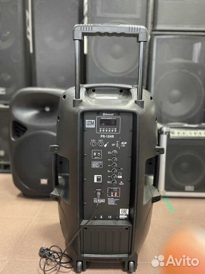 Акустическая система Leem PR-15HR