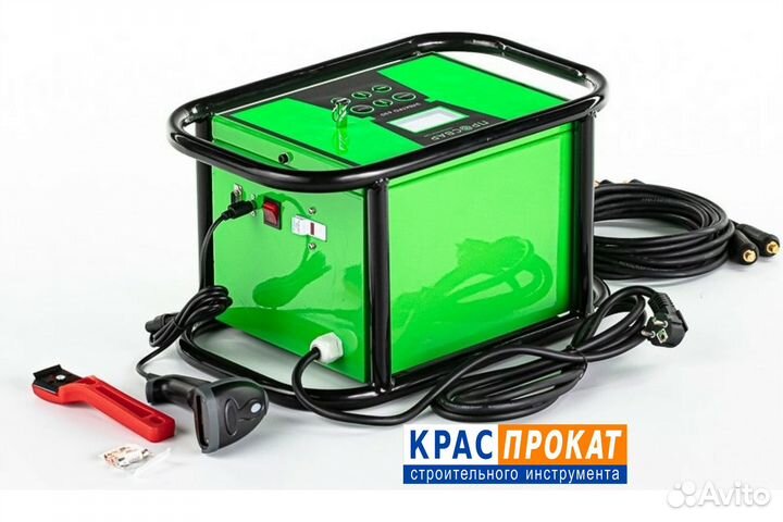 Аппарат электромуфтовой сварки Просвар электро-630