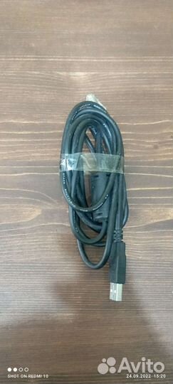 Кабеля для компьютера и оргтехнике