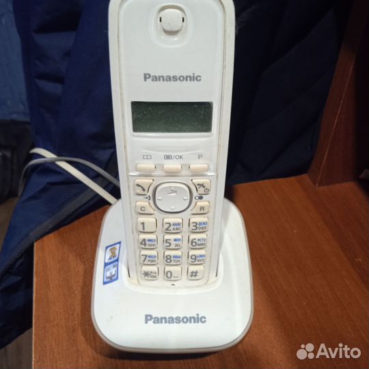 Домашний телефон panasonic