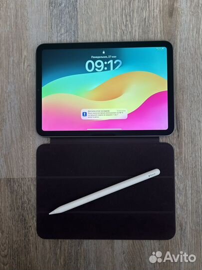 iPad mini 6 2021 256gb (no cellular data)