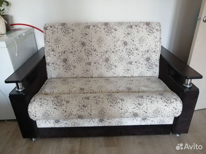 Диван раскладной бу