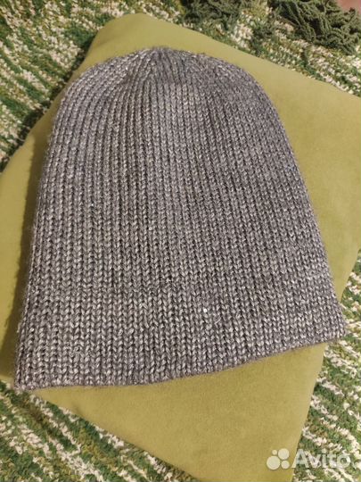 Шапка зимняя женская