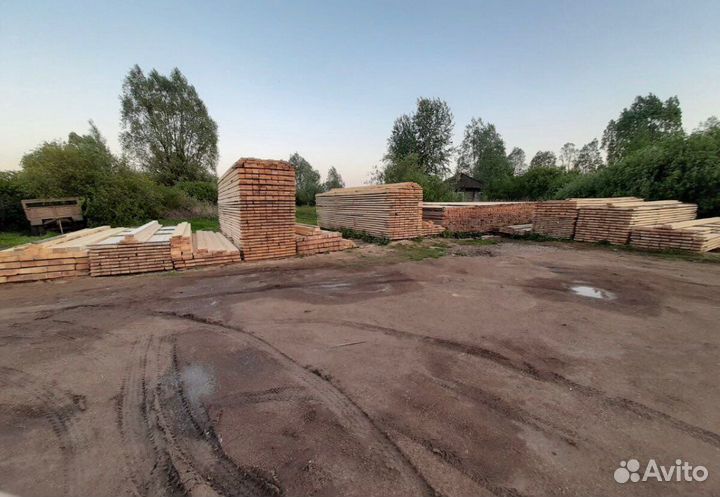 Пиломатериалы доски