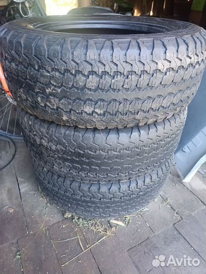 Goodyear Wrangler AT/SA 235/65 R17
