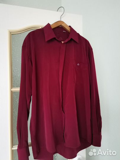 Рубашка мужская