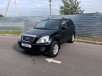 Chery Tiggo (T11) 2.0 MT, 2012, 103 950 км, с пробегом, цена 495 000 руб.