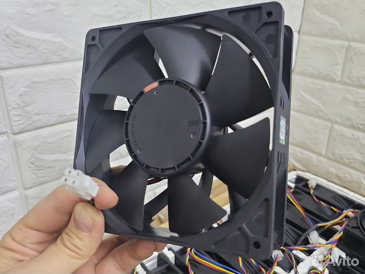Вентиляторы Whatsminer оригинальные Delta / KZ