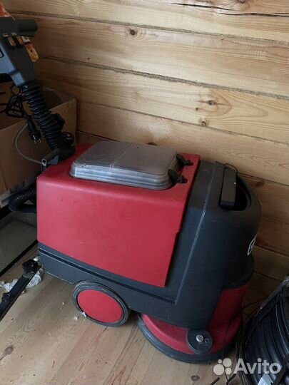 Мойка высокого давления