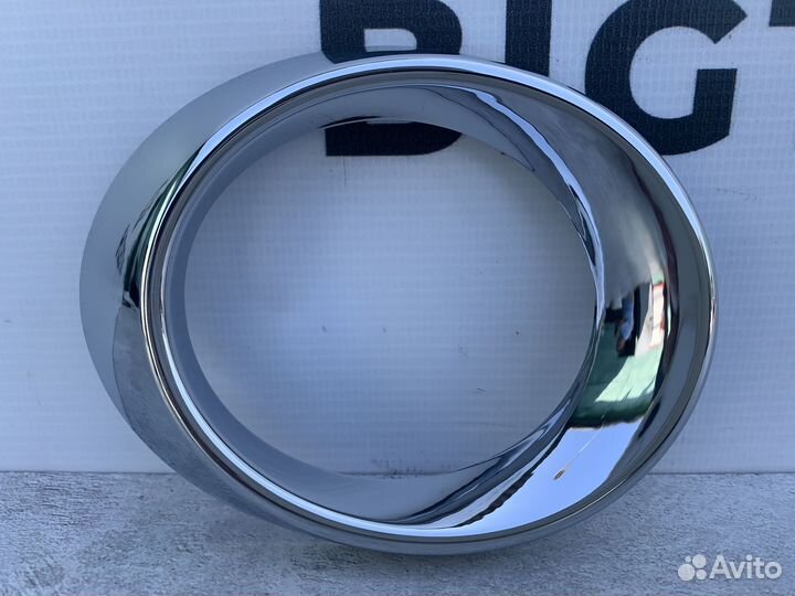 Накладка птф левая Mercedes A2048850974