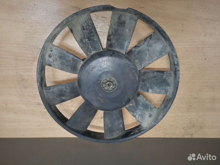 Вентилятор кондиционера mercedes w124 e klass мерс