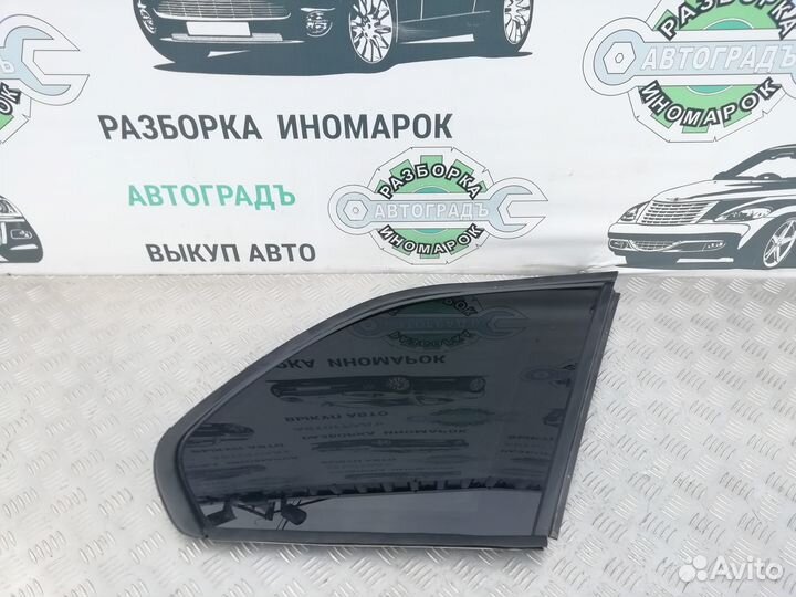 Стекло заднее глухое правое BMW X5 E53 2002г