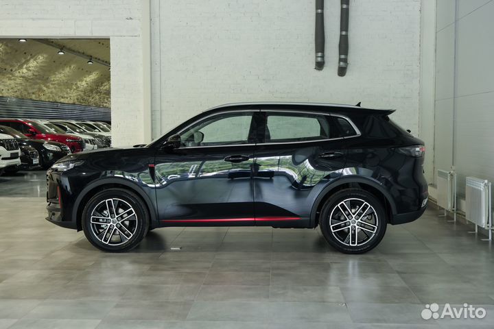 Changan CS55 Plus 1.5 AMT, 2024