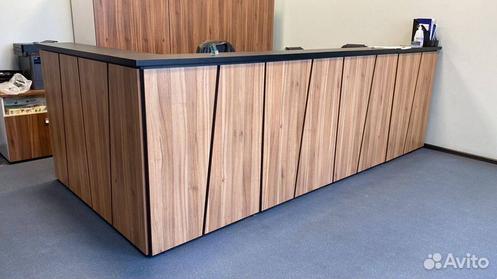 Ресепшн в наличии