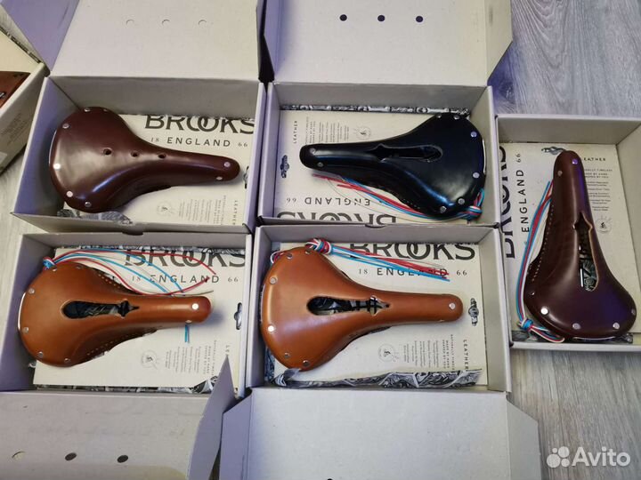 Седло Brooks Cambium Imperial C17 C19 B17 B67