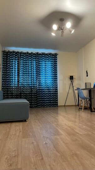 Квартира-студия, 29,9 м², 16/17 эт.