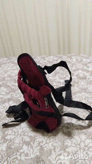 Рюкзак переноска кенгуру для животных