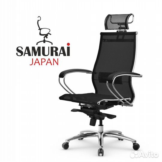 Метта Samurai S- 2.05