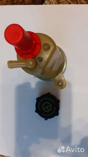 Бачок гидроусилителя ford focus 2, 3