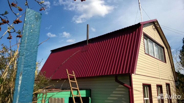 Профнастил