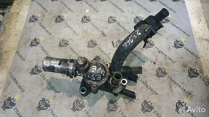 Корпус термостата Toyota Corolla Spacio AE111 4AFE