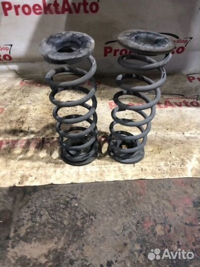 Пружина задняя Kia Rio 4 2018