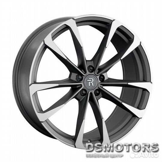 Диски Renault GS4 9.5/21 5x114.3 ET47 d67.1 mgmf