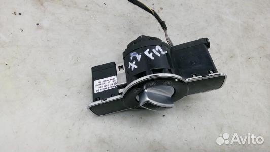 Переключатель света mercedes benz S-class W221 (72