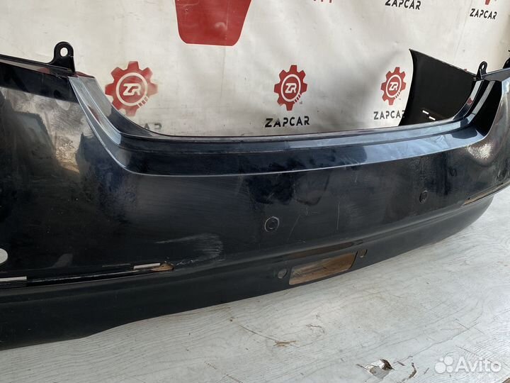 Nissan Teana j32 Бампер задний
