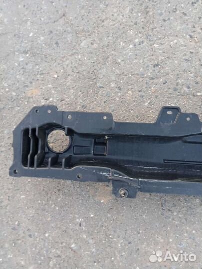 Усилитель заднего бампера Kia Sportage 4 QL 2018