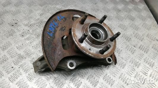 Ступица передняя левая opel antara (LNT06K901)