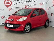 Peugeot 107 1.0 MT, 2008, 220 000 км, с пробегом, цена 390 000 руб.