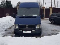 Volkswagen LT 2.8 MT, 2002, 500 000 км, с пробегом, цена 650 000 руб.