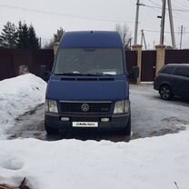 Volkswagen LT 2.8 MT, 2002, 500 000 км, с пробегом, цена 650 000 руб.