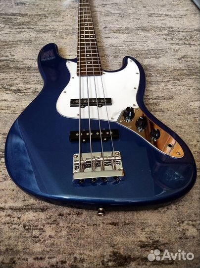 Бас-гитара Aria Pro II JB Legend luxury