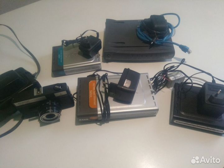Продам сетевые устройства