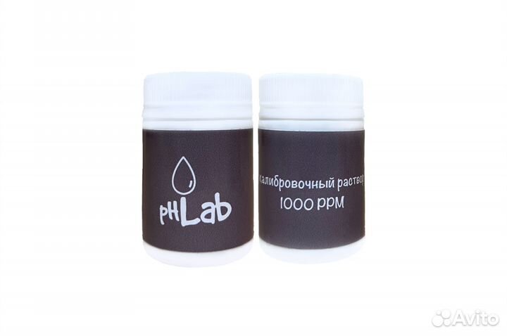 PHLab Калибровочный р-р для TDS 1000ppm EC 2.0