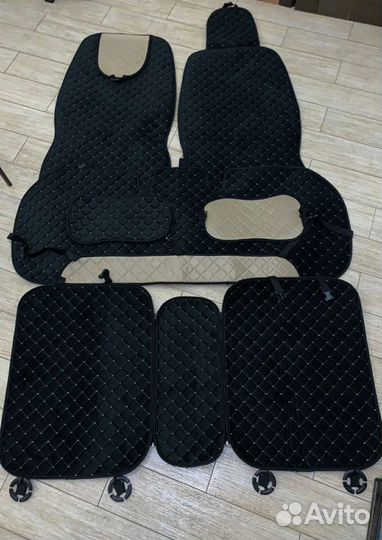 Накидки на сидения